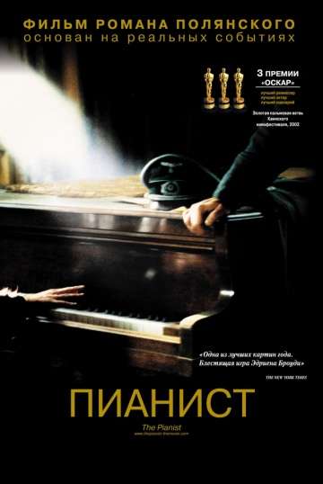 смотреть онлайн Пианист 2002